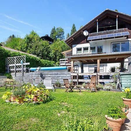 Villa Sonnenwinkel Тодтмос Екстериор снимка