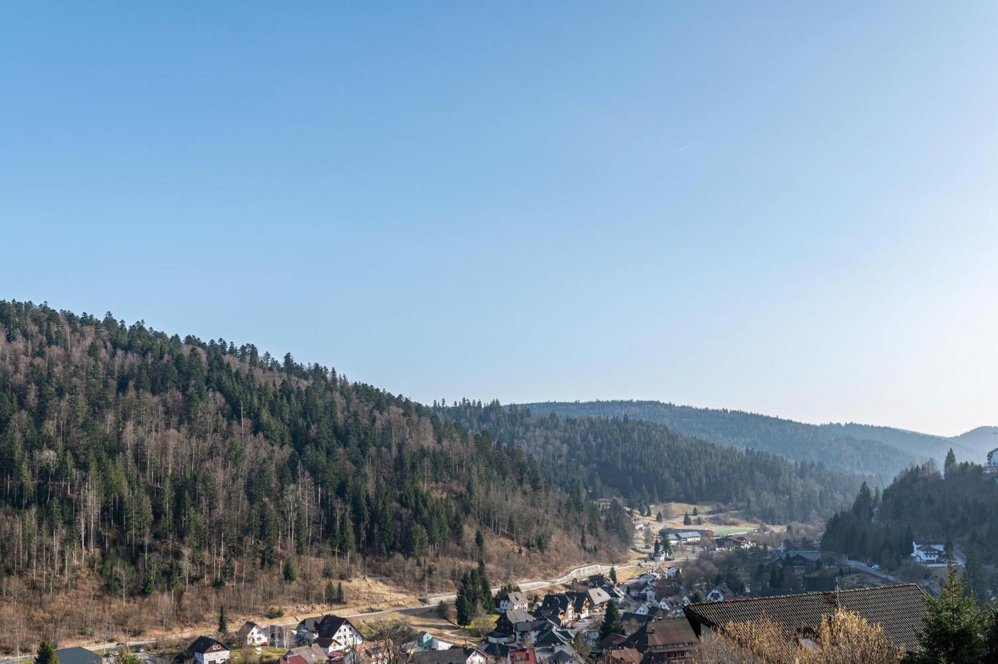 Villa Sonnenwinkel Тодтмос Екстериор снимка