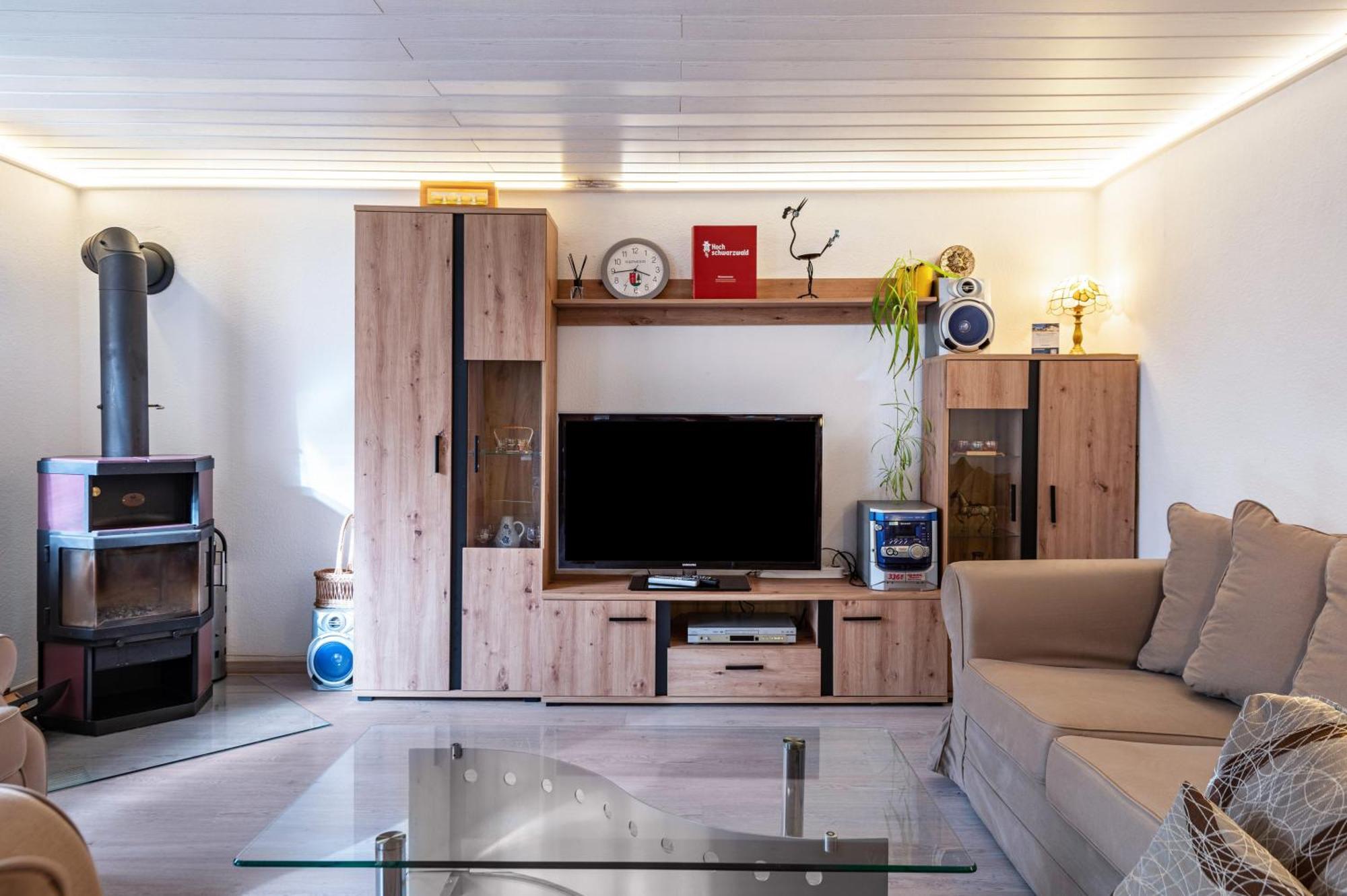 Villa Sonnenwinkel Тодтмос Екстериор снимка