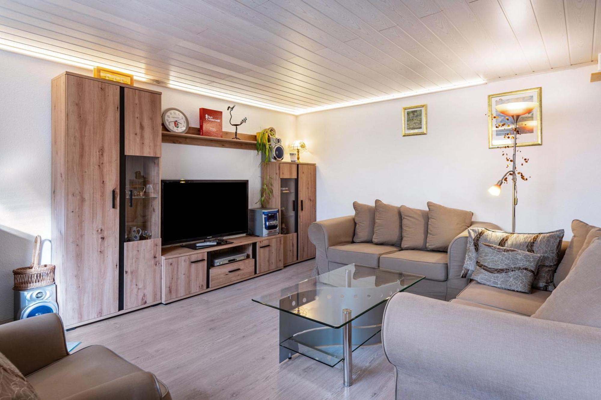 Villa Sonnenwinkel Тодтмос Екстериор снимка
