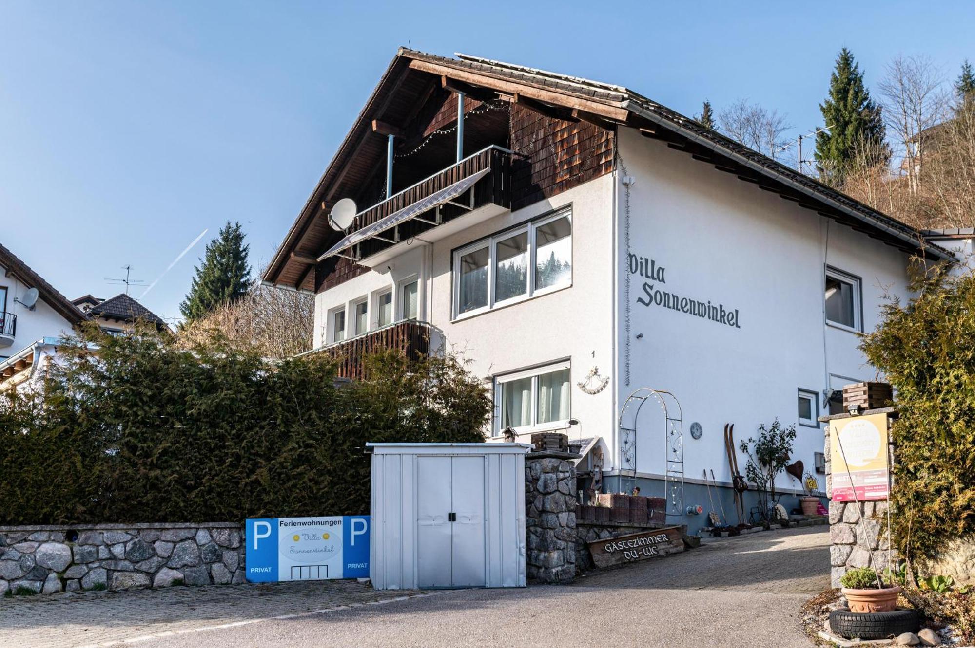 Villa Sonnenwinkel Тодтмос Екстериор снимка