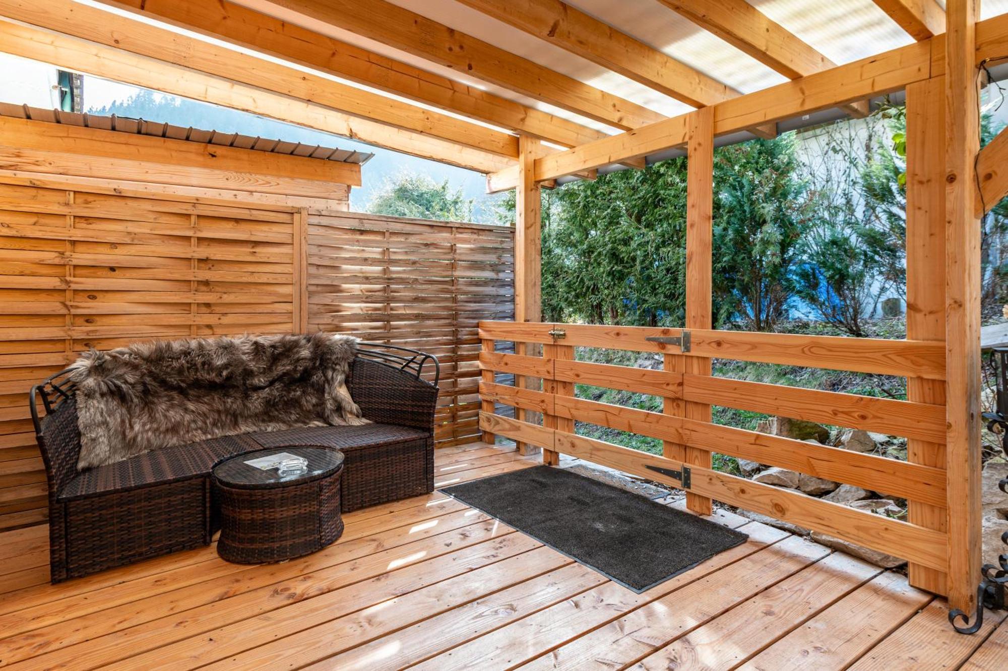Villa Sonnenwinkel Тодтмос Екстериор снимка