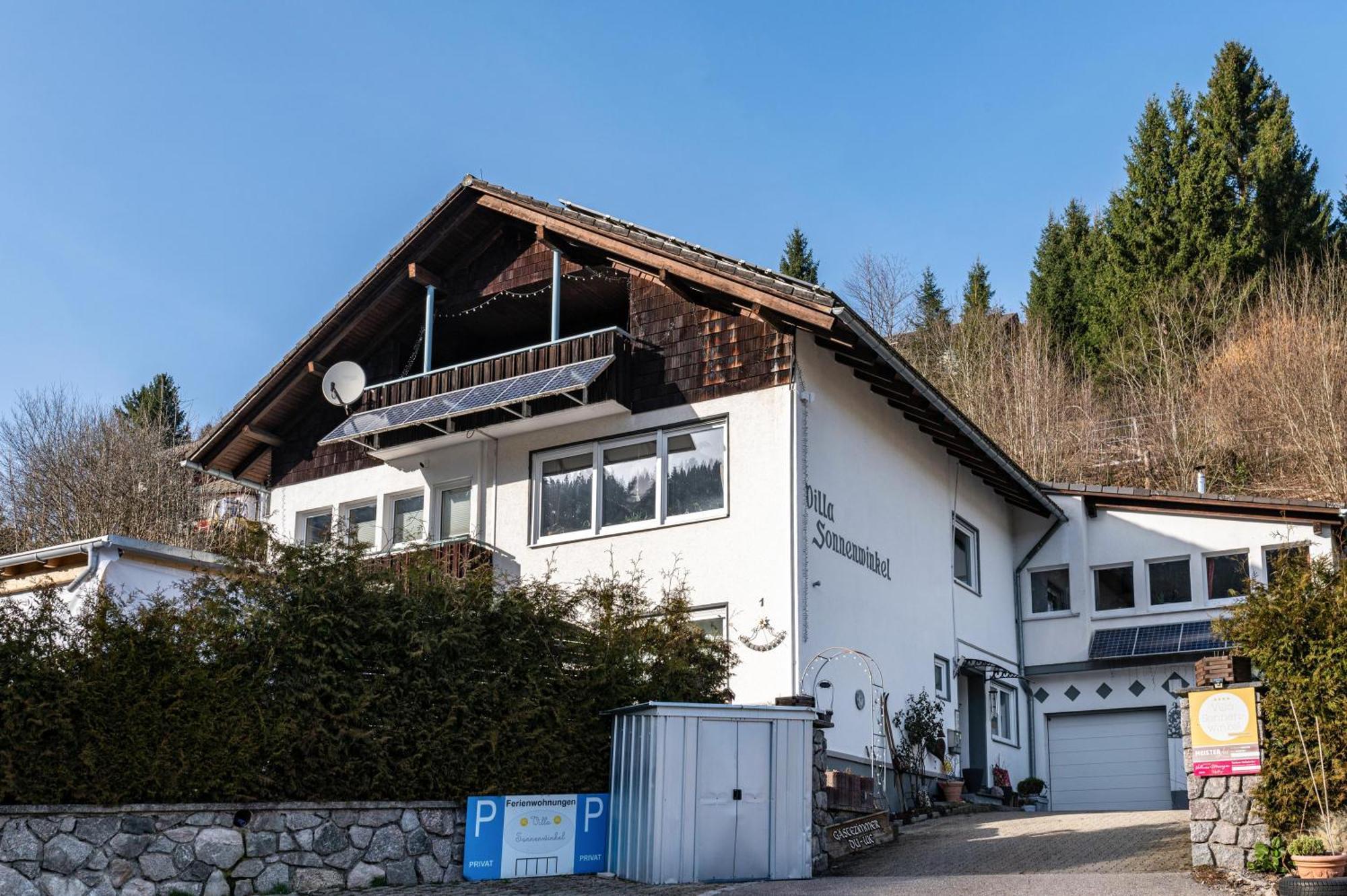 Villa Sonnenwinkel Тодтмос Екстериор снимка