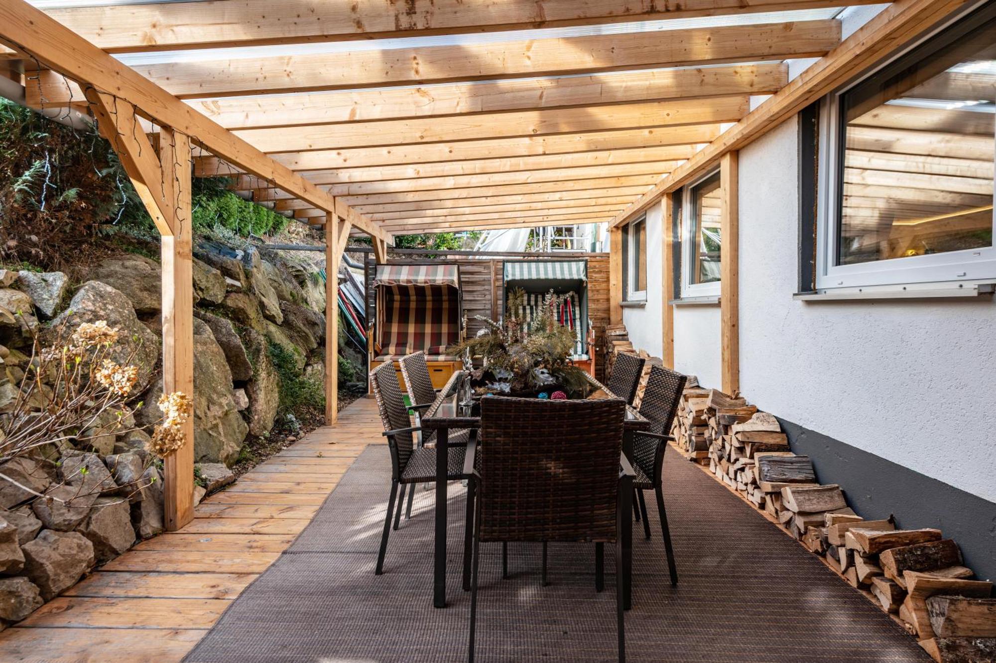 Villa Sonnenwinkel Тодтмос Екстериор снимка