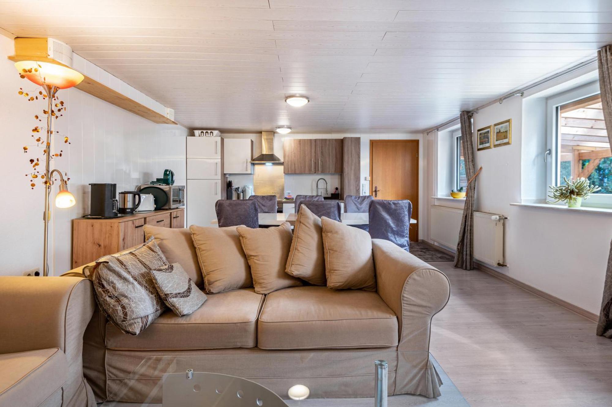 Villa Sonnenwinkel Тодтмос Екстериор снимка