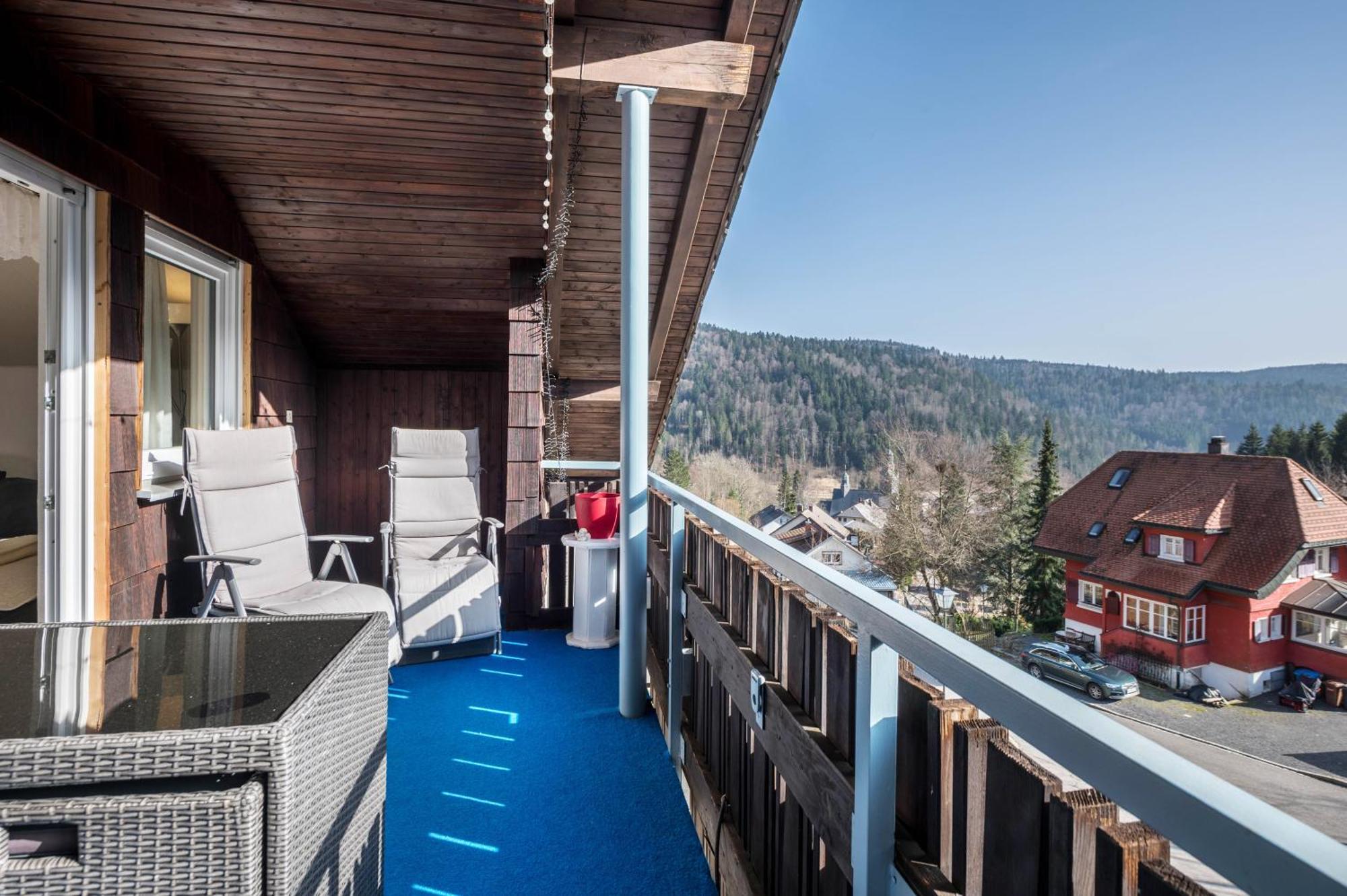 Villa Sonnenwinkel Тодтмос Екстериор снимка