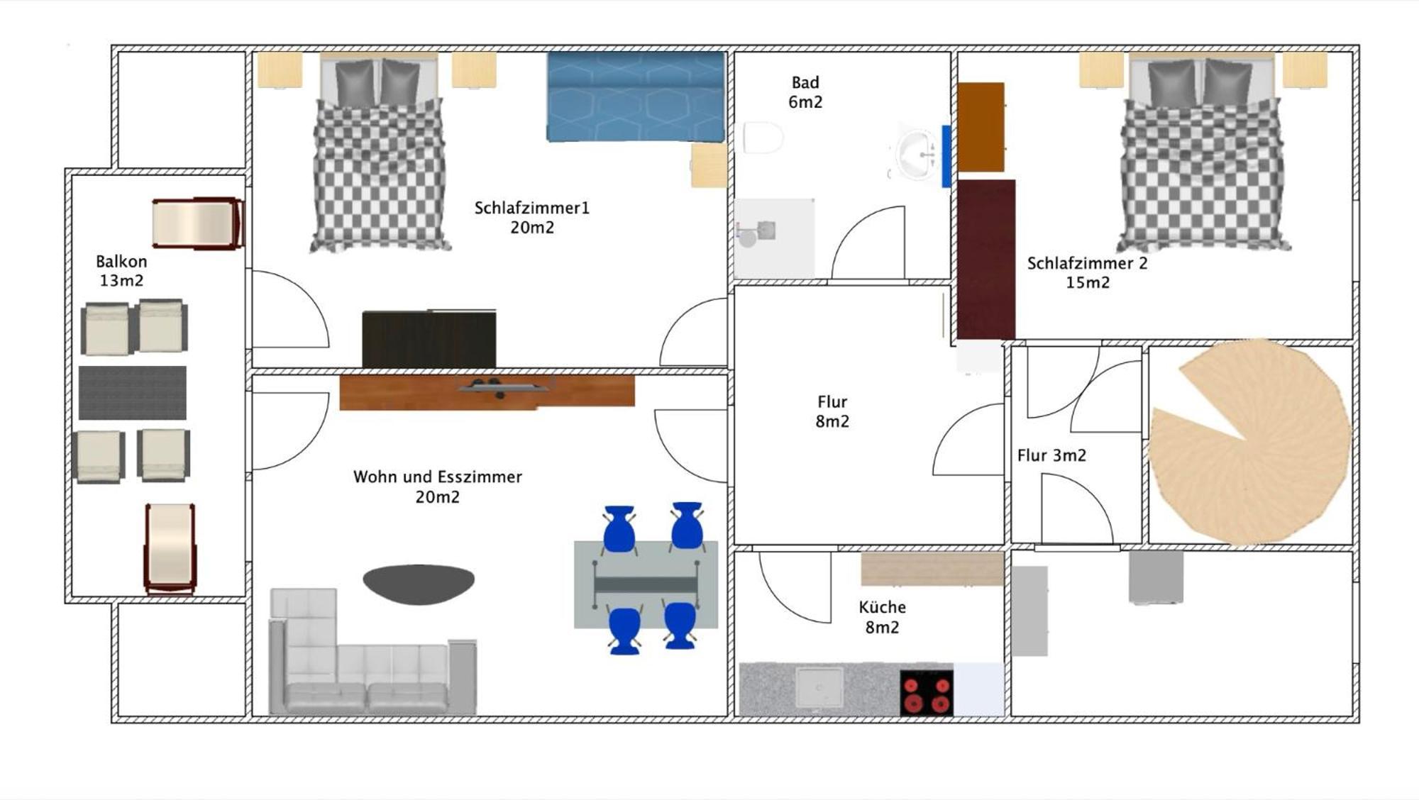 Villa Sonnenwinkel Тодтмос Екстериор снимка