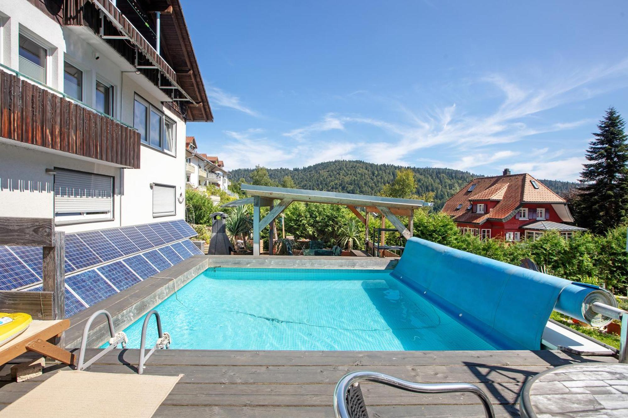 Villa Sonnenwinkel Тодтмос Екстериор снимка