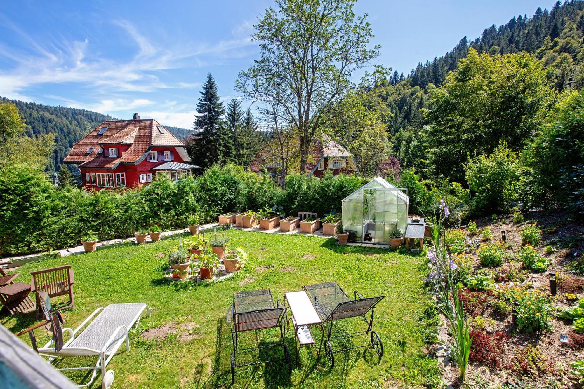 Villa Sonnenwinkel Тодтмос Екстериор снимка
