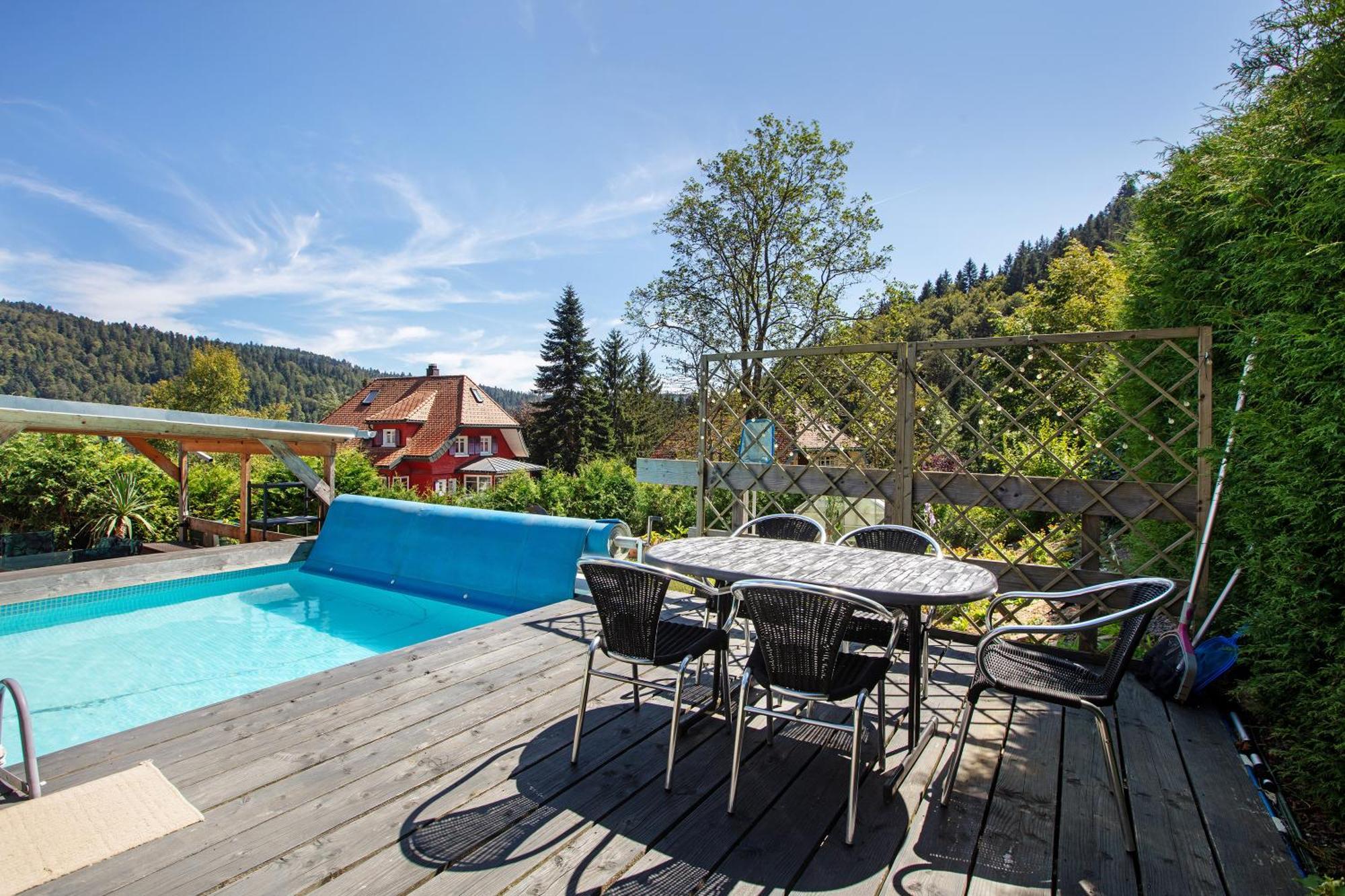 Villa Sonnenwinkel Тодтмос Екстериор снимка