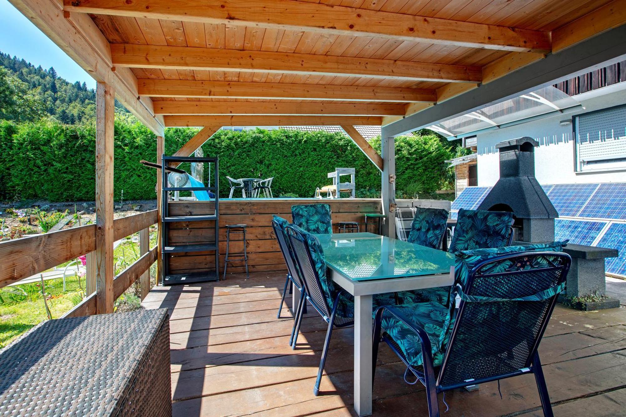 Villa Sonnenwinkel Тодтмос Екстериор снимка
